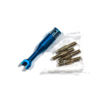 HASTES DE CAMBER DE AJUSTE RÁPIDO PARA AUTOMODELO CITROËN XSARA SALVAT FASCÍCULO 84